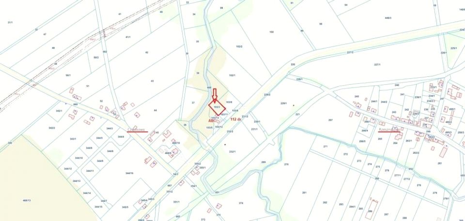 Działka Rzesznikowo