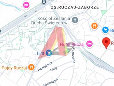 Działka budowlana Kraków