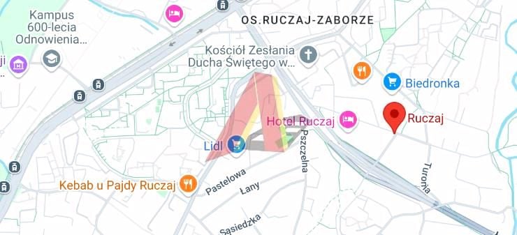 Działka budowlana Kraków