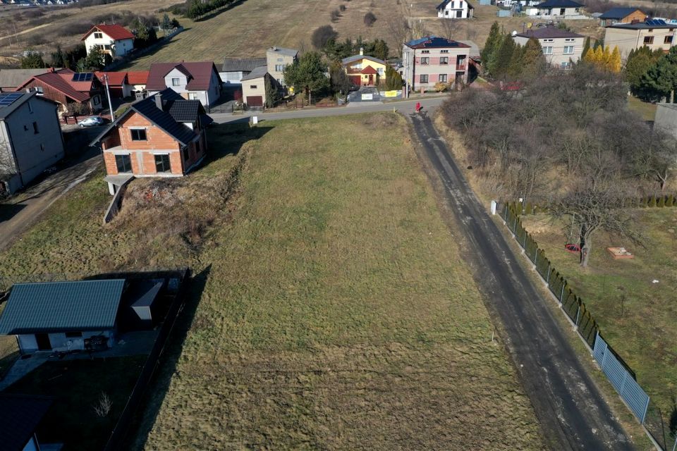 Działka Toporowice