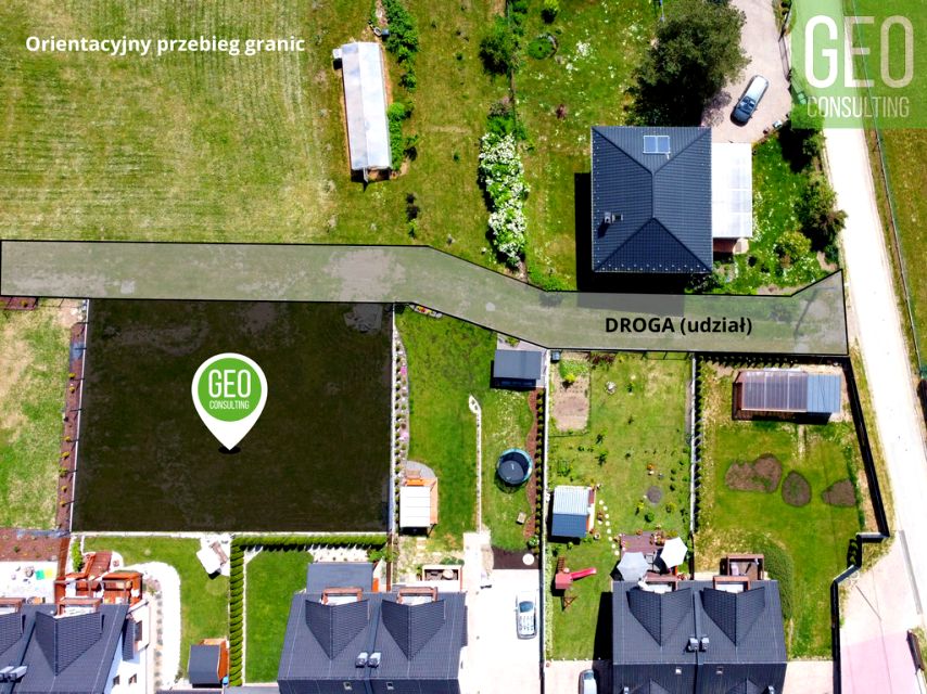 Działka budowlana sprzedam