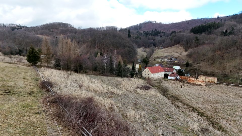Działka Wilcza