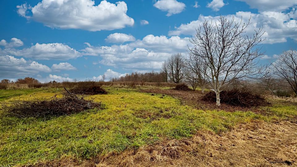 Działka Rząska
