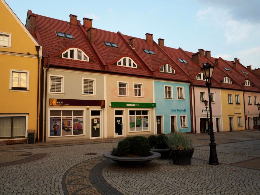 Budynek użytkowy Polkowice