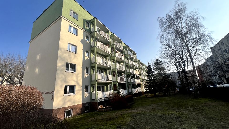 Mieszkanie Luboń