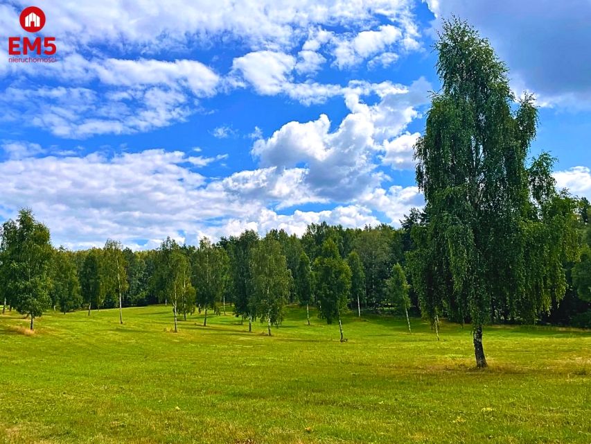 Działka budowlana Boguszewo
