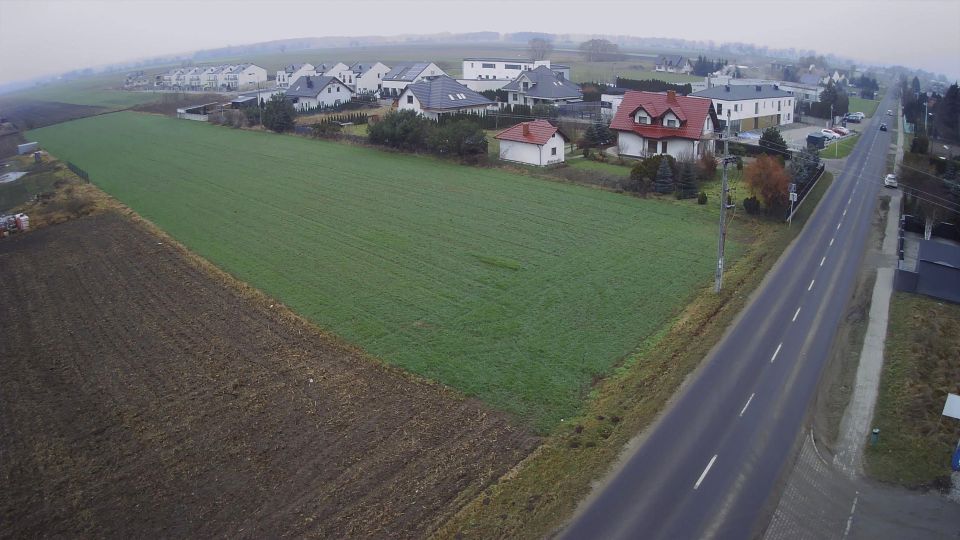 Działka rolna sprzedam