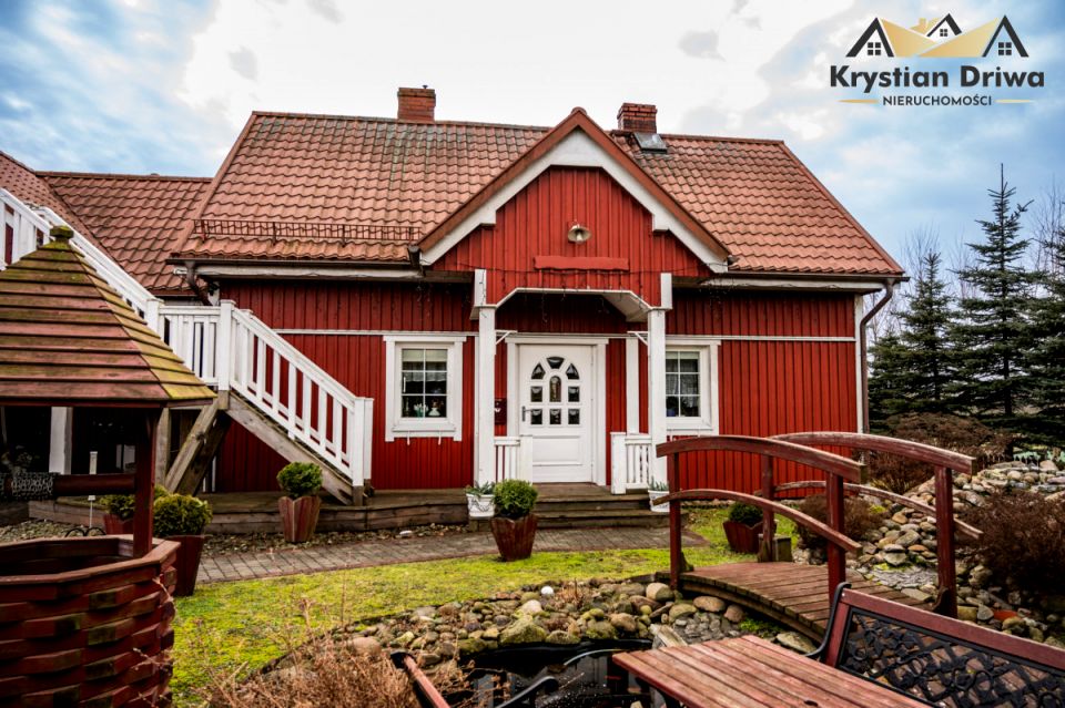 Dom Gowidlino sprzedaż