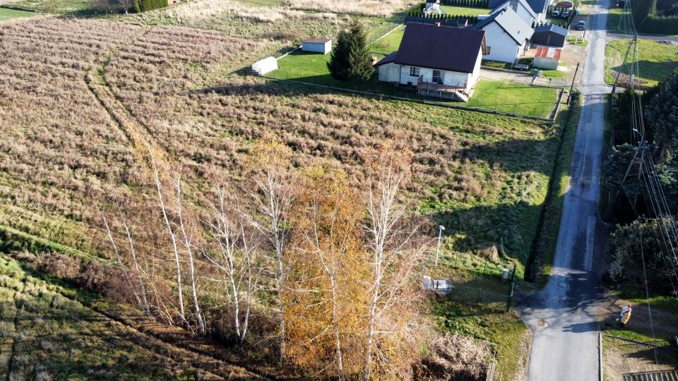 Działka budowlana Góra sprzedam