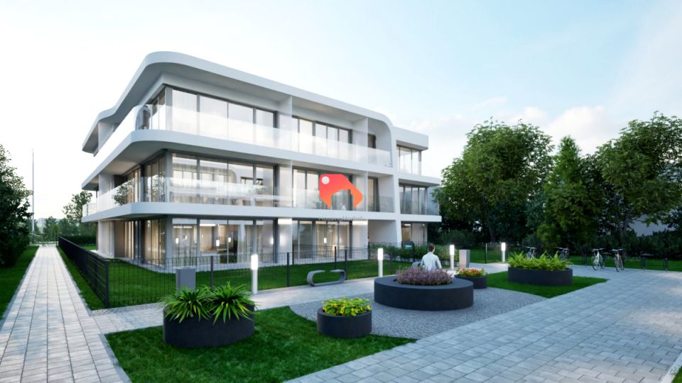 Mieszkanie apartamentowiec Bydgoszcz