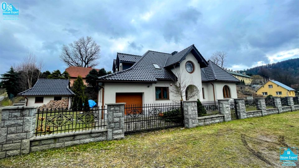 Dom Krynica-Zdrój