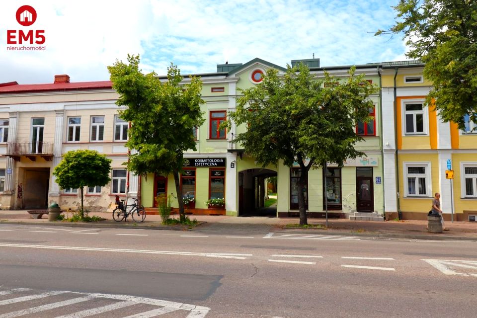 Budynek użytkowy Suwałki