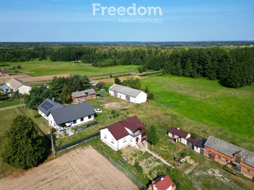 Dom Wola Przybysławska sprzedaż