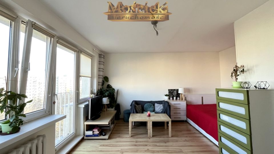 Mieszkanie blok mieszkalny Warszawa