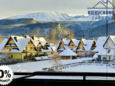 Mieszkanie apartamentowiec Zakopane