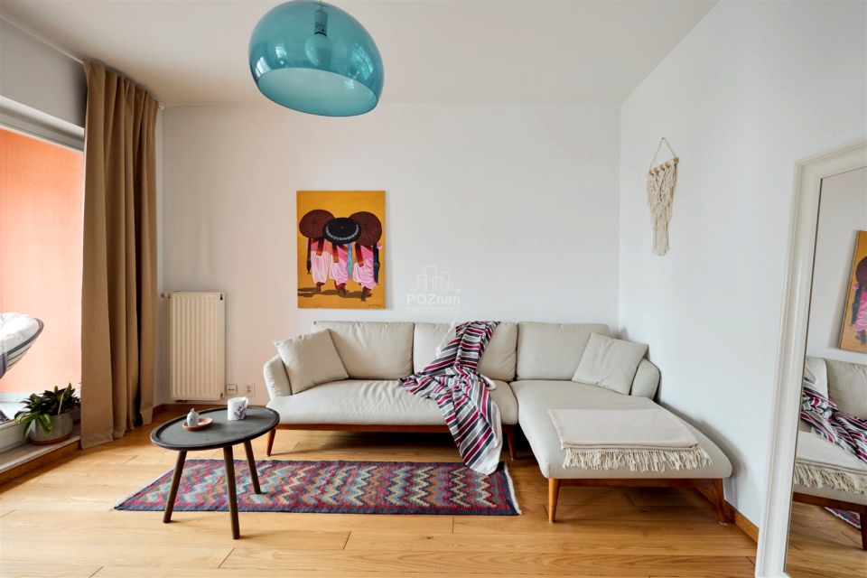 Mieszkanie Poznań wynajem