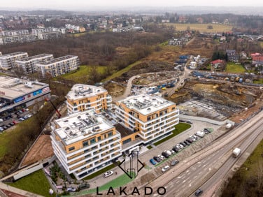 Mieszkanie apartamentowiec Kraków