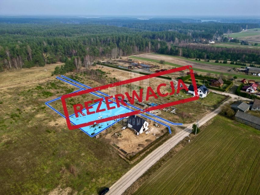 Działka Przytarnia