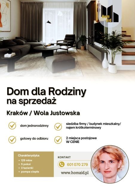 Dom Kraków