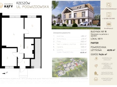 Mieszkanie Rzeszów