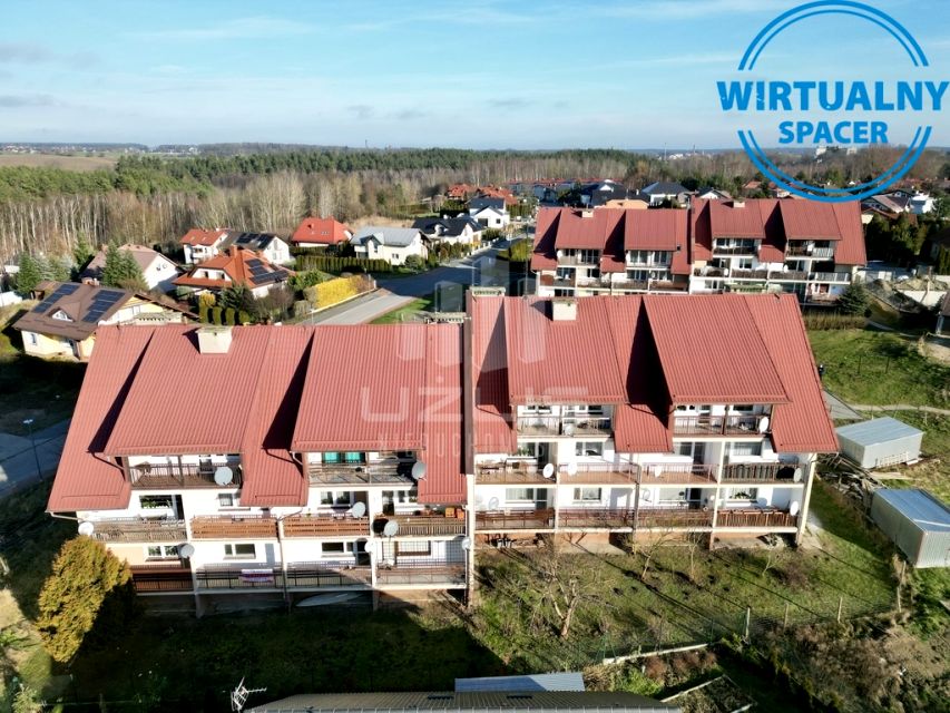 Mieszkanie Nowa Wieś Rzeczna