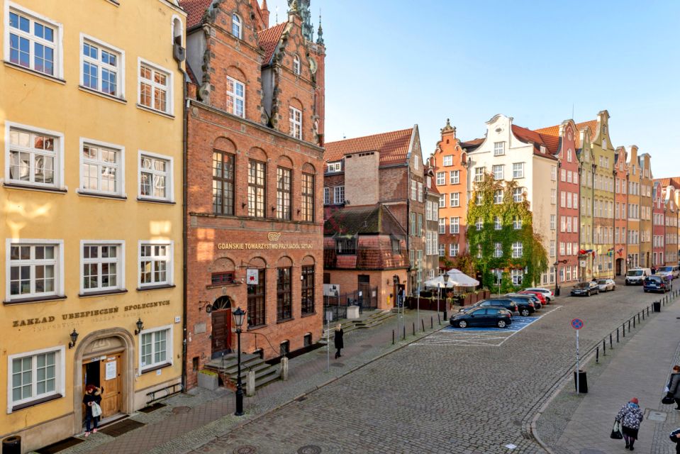 Mieszkanie Gdańsk