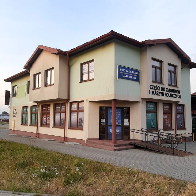 Budynek użytkowy Tarnobrzeg