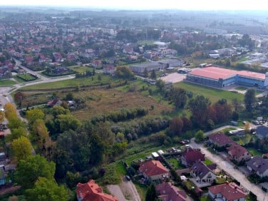 Działka przemysłowa Malbork