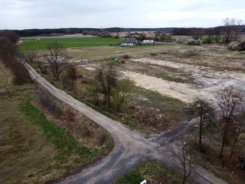 Działka budowlana Podbrzezie Dolne sprzedam