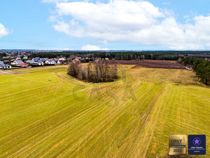 Działka Chwaszczyno