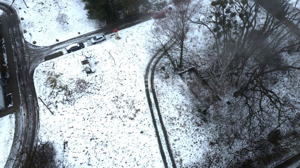 Działka Polska Nowa Wieś