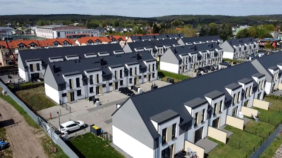 Dom Mosina sprzedaż