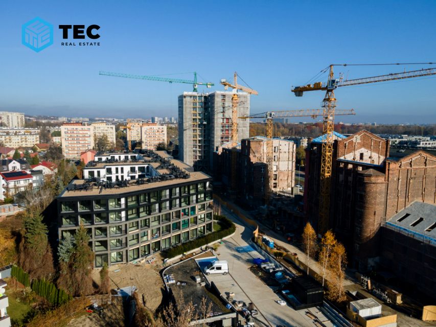 Mieszkanie Kraków