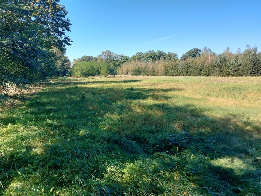 Działka budowlano-rolna Czetowice