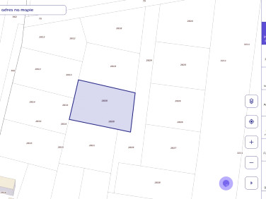 Działka rolna Skierbieszów