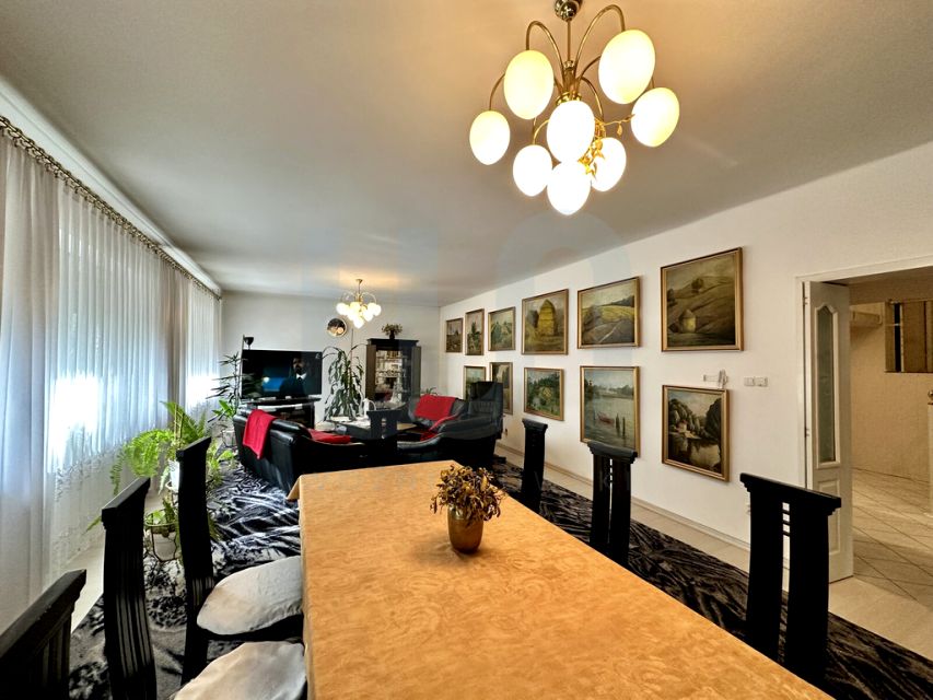 Dom balkon
