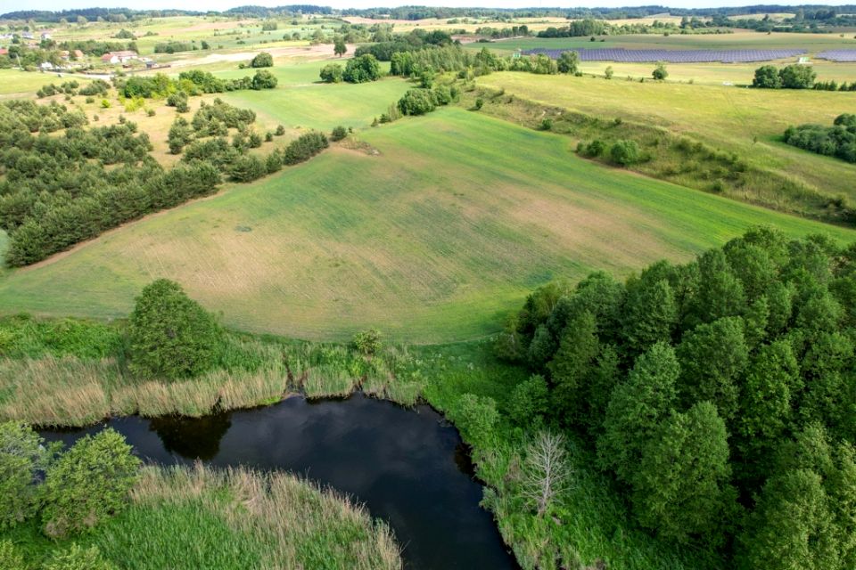 Działka Straduny