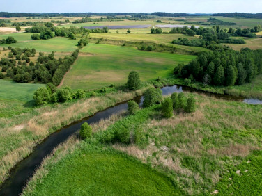 Działka Straduny
