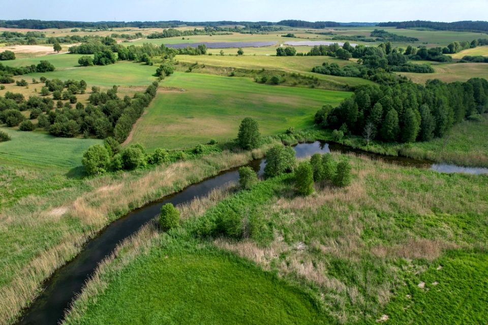 Działka Straduny