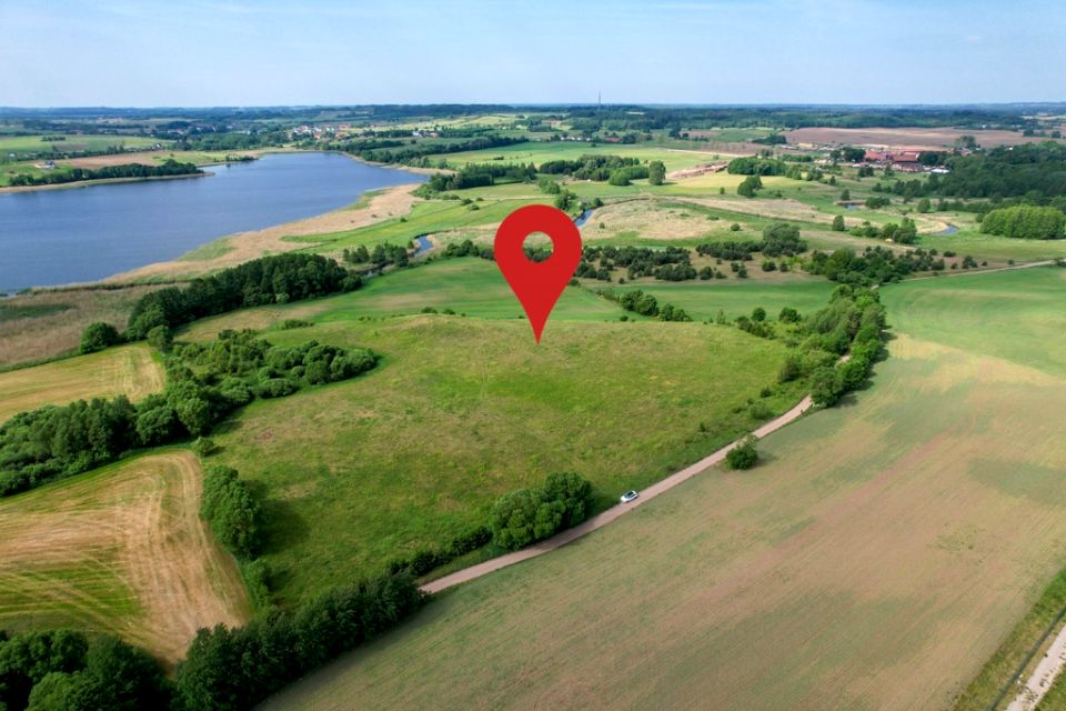 Działka budowlano-rolna sprzedam