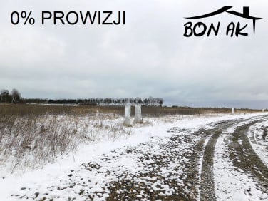 Działka budowlana Wierzeja