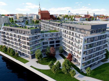 Mieszkanie apartamentowiec Szczecin