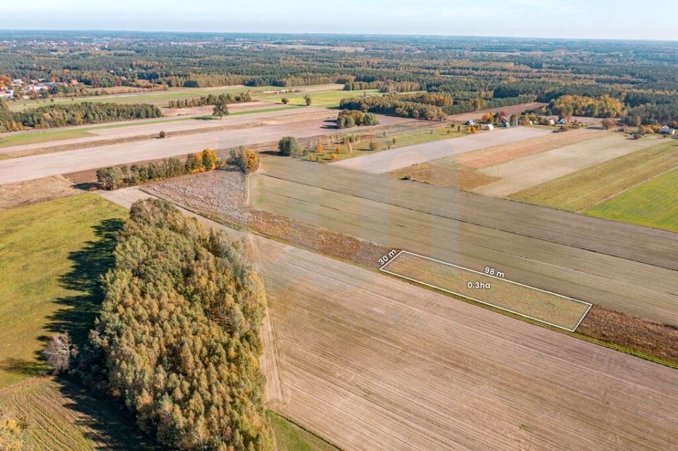 Działka budowlana Krajęczyn