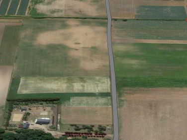 Działka Bruki Unisławskie