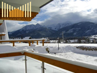 Mieszkanie Kościelisko