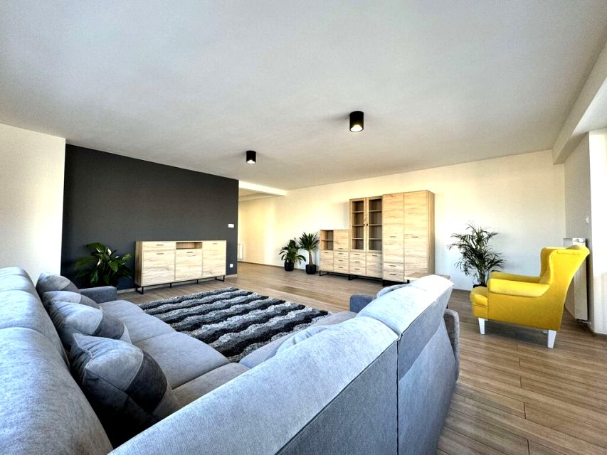 Mieszkanie przy lesie