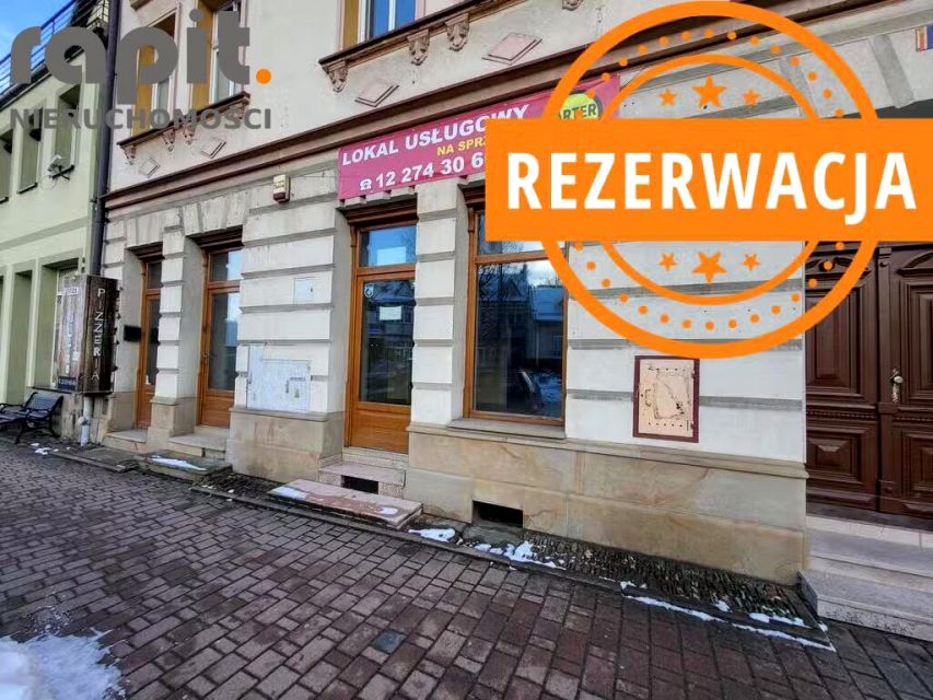 Lokal Dobczyce