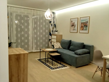 Mieszkanie przy lesie
