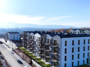 Mieszkanie apartamentowiec sprzedaż