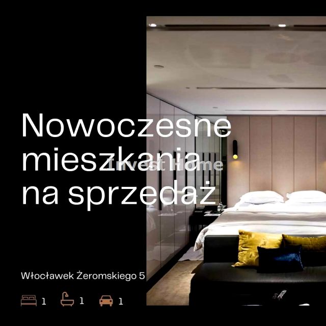 Mieszkanie Włocławek